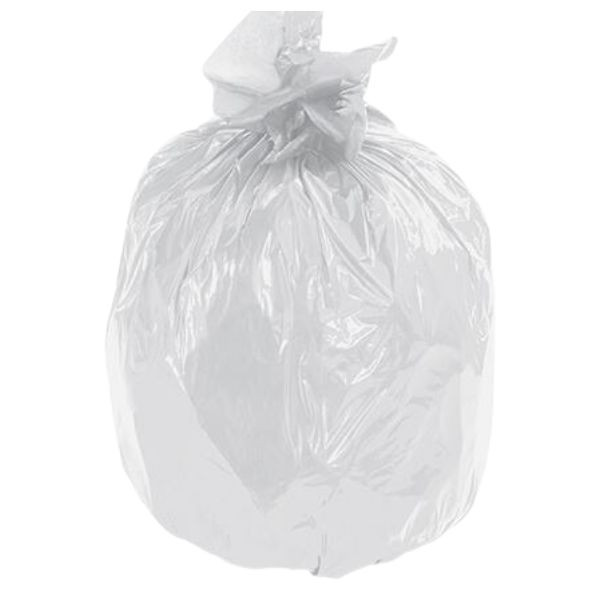 Second Chance Clear Trash Liners