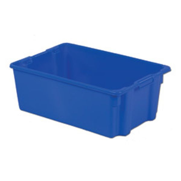 LEWISBins Stack-N-Nest Containers
