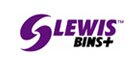Lewis Bins+