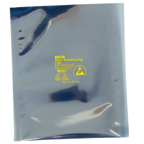 SCS 1300 High Puncture Static Shielding Bags