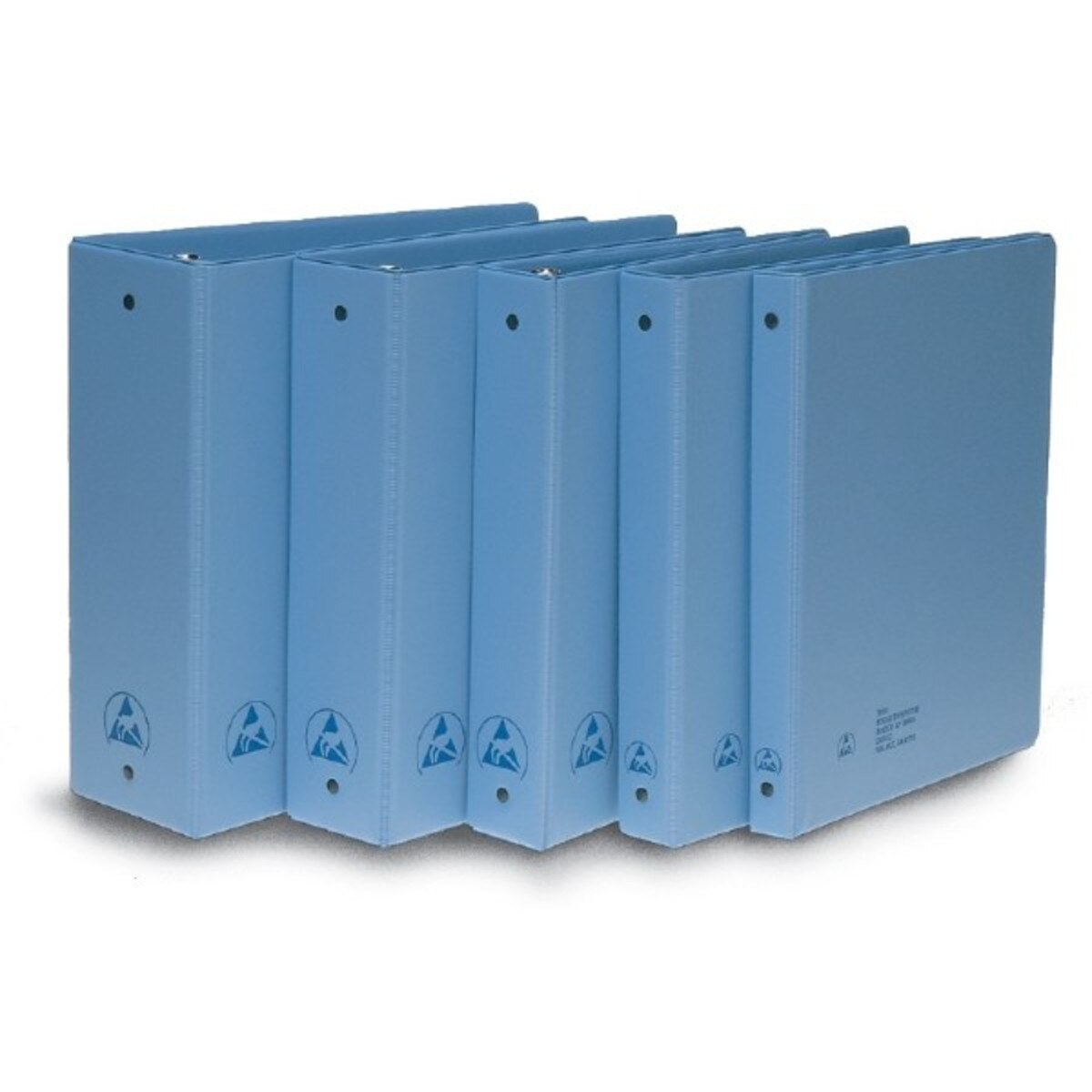 Desco 07415 ESD Binder