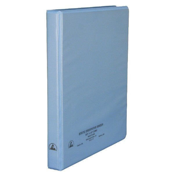 Desco 07430 ESD Binder