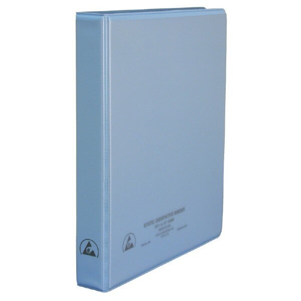 Desco 07431 ESD Binder