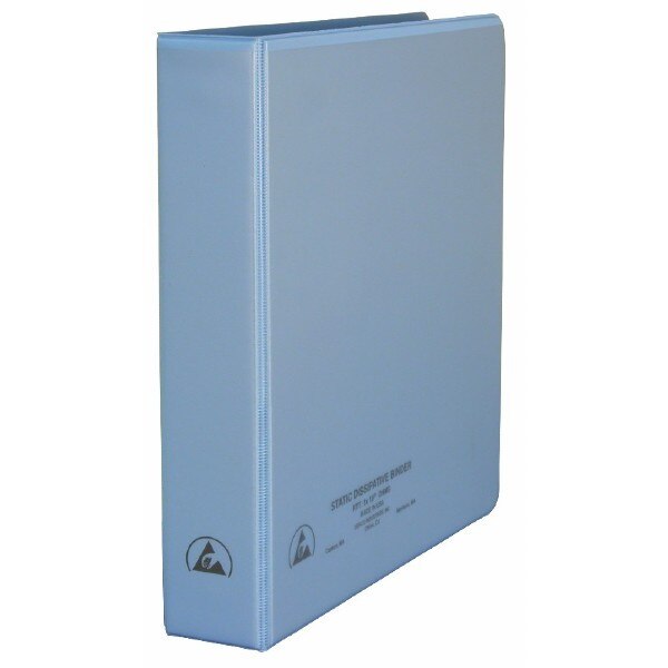 Desco 07432 ESD Binder
