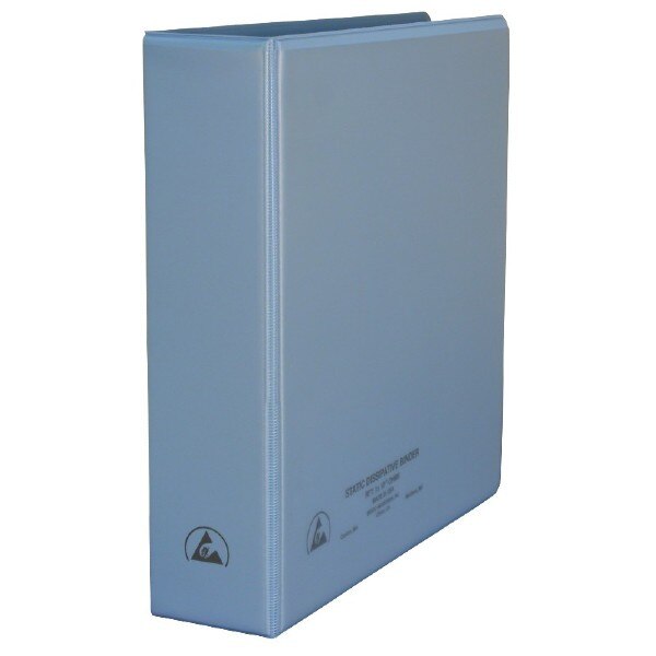 Desco 07433 ESD Binder