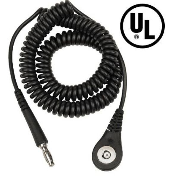 Desco 09180 Jewel® MagSnap 6' Coil
