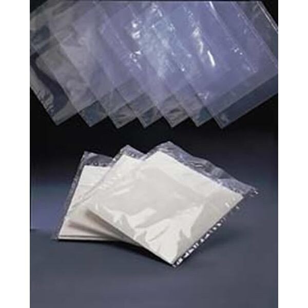 Cleanroom Poly Bags, Class 100, 4"