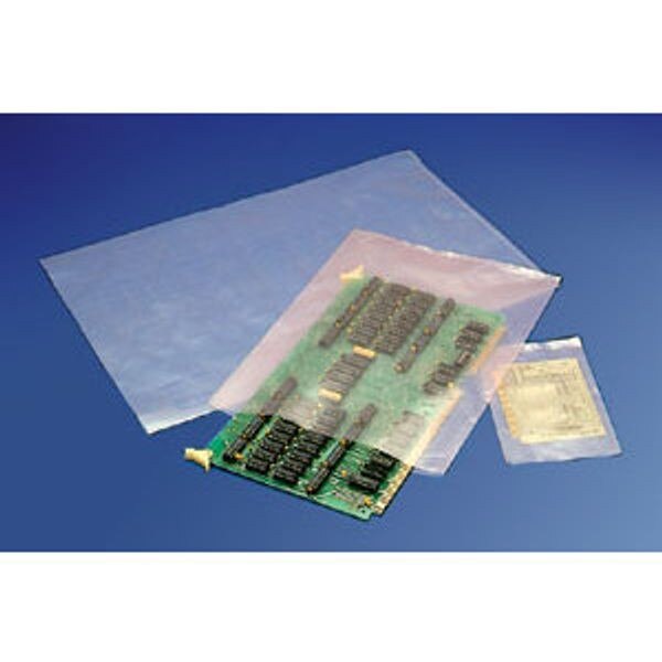 Shop Cleanroom Poly Zipper Bags 10x12 Clear - Pristine Clean Bags®