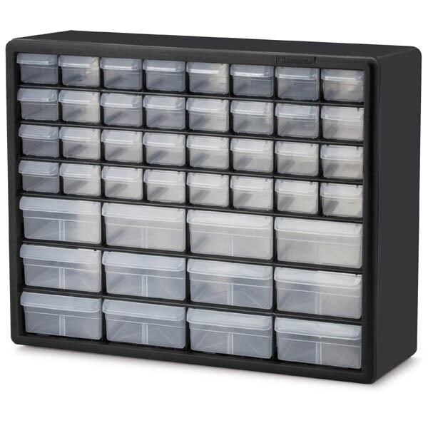 44-Drawer Plastic Frame Cabinet, 20