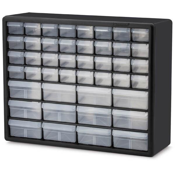 44-Drawer Plastic Frame Cabinet, 20