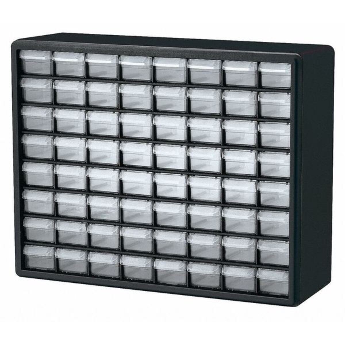 64-Drawer Plastic Frame Cabinet, 20