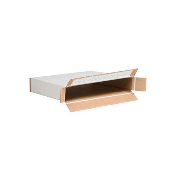 Self-Seal Side Loading Boxes, 10-7/