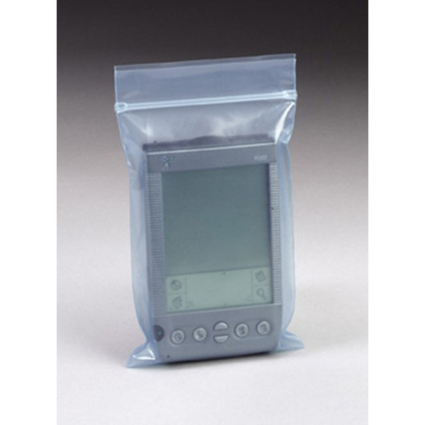 103-8-01 Blue Anti-Static Poly Bags