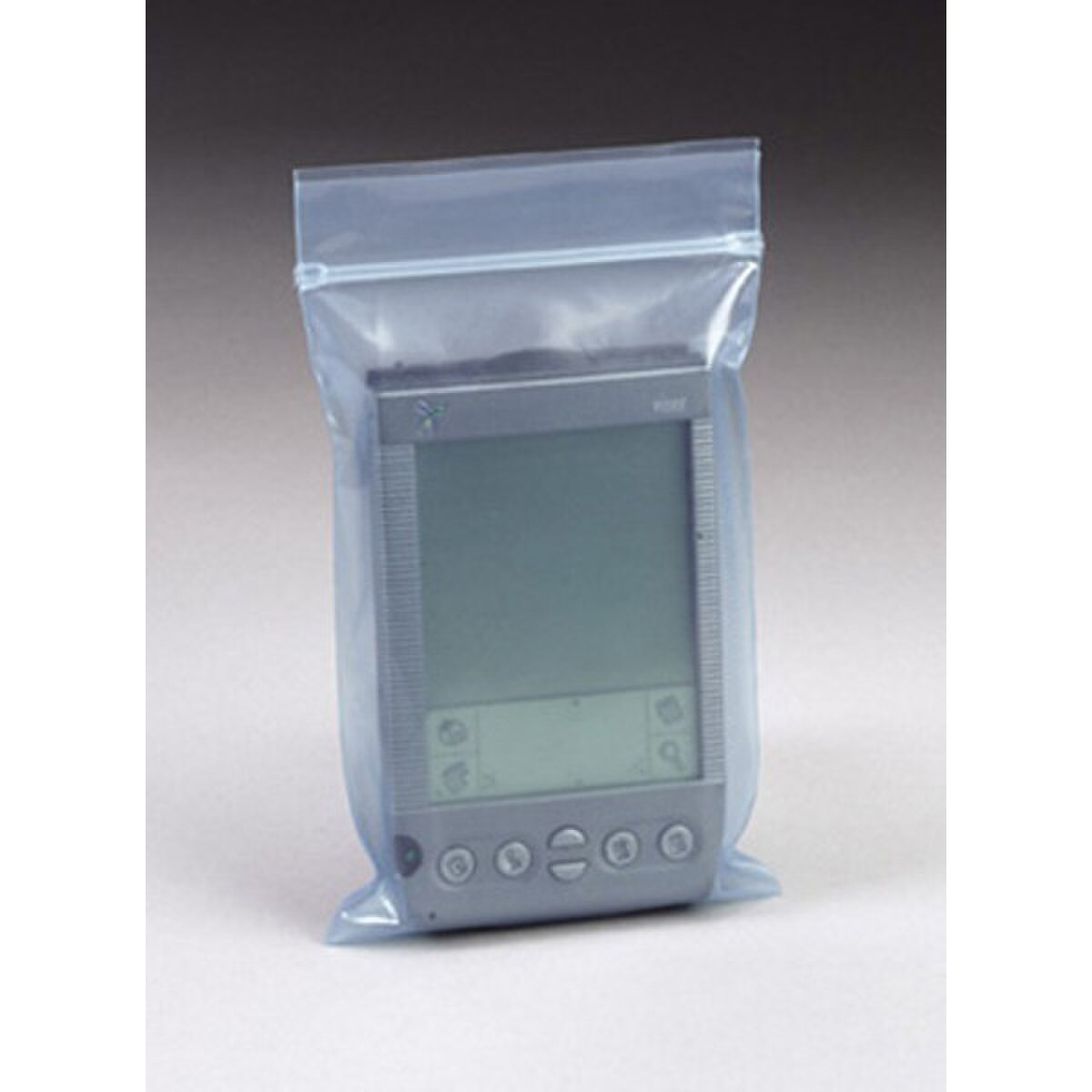 103-8-09 Blue Anti-Static Poly Bags