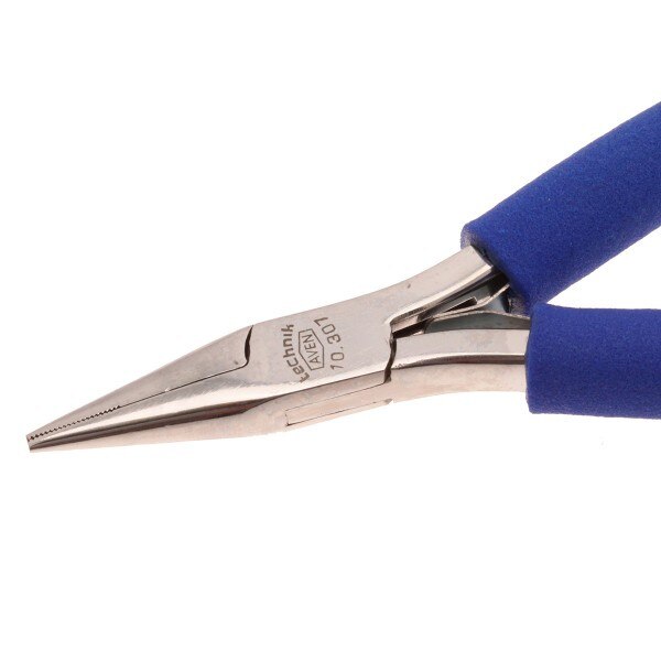 Aven Chain Nose Pliers, 4.5" Length