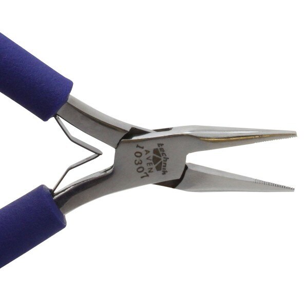 Aven Chain Nose Pliers, 4.5" Length