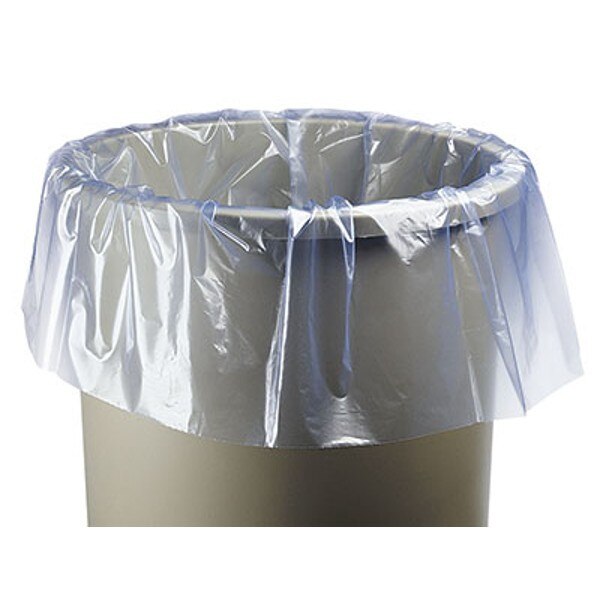 Blue Antistatic Trash bag 40x37x61