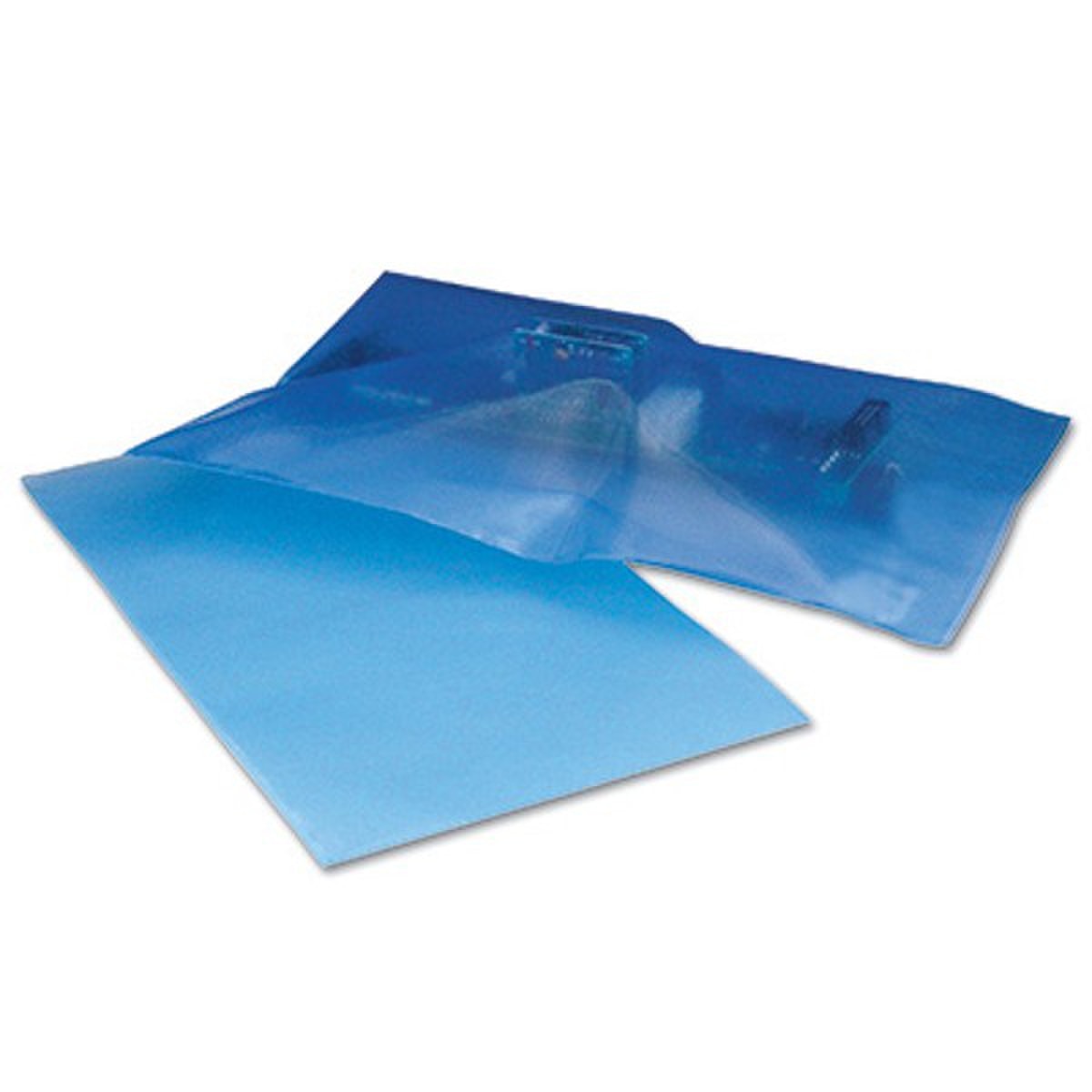 104-8-33 Blue Anti-Static Poly Bags