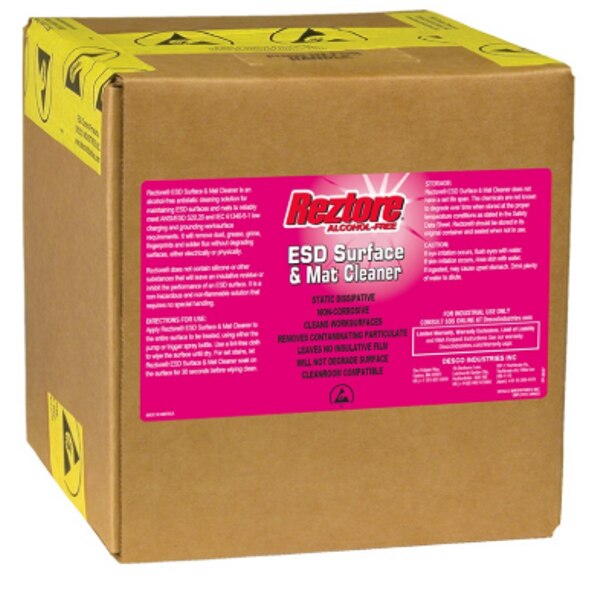 Desco 10448 Reztore® Alcohol Free A