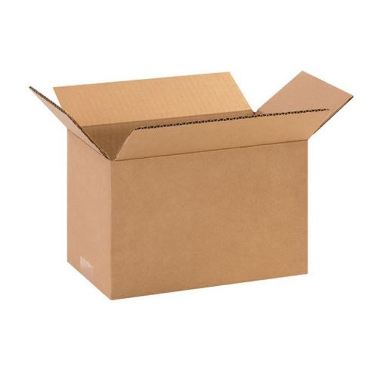 Corrugated Boxes, 10" x 6" x 6", 25