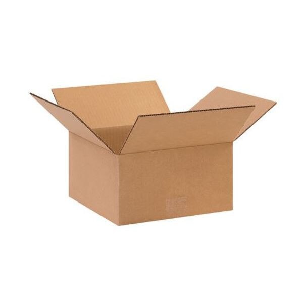 Corrugated Boxes, 11" x 11" x 5", 2