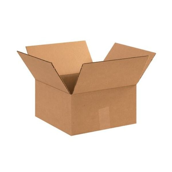 Corrugated Boxes, 11" x 11" x 6", 2