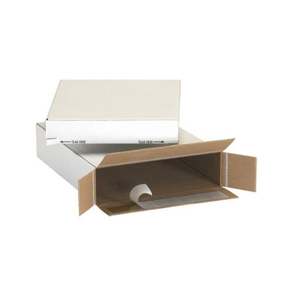 Self-Seal Side Loading Boxes, 11-1/