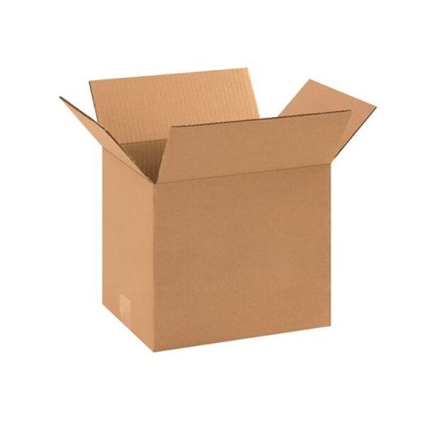 Corrugated Boxes, 11 1/4" x 8 3/4"