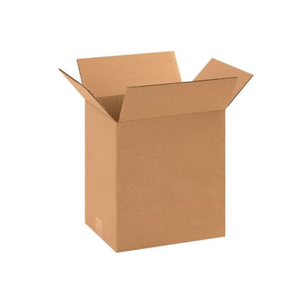 Kraft Corrugated Boxes, 11-1/4" x 8