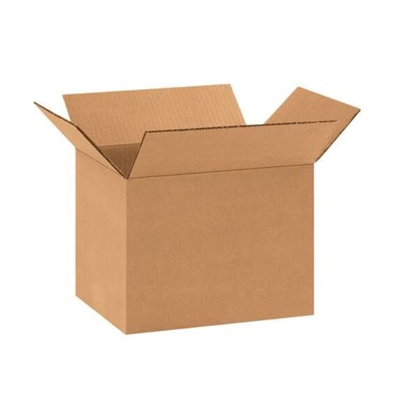 Corrugated Boxes, 11" x 8" x 8", 25