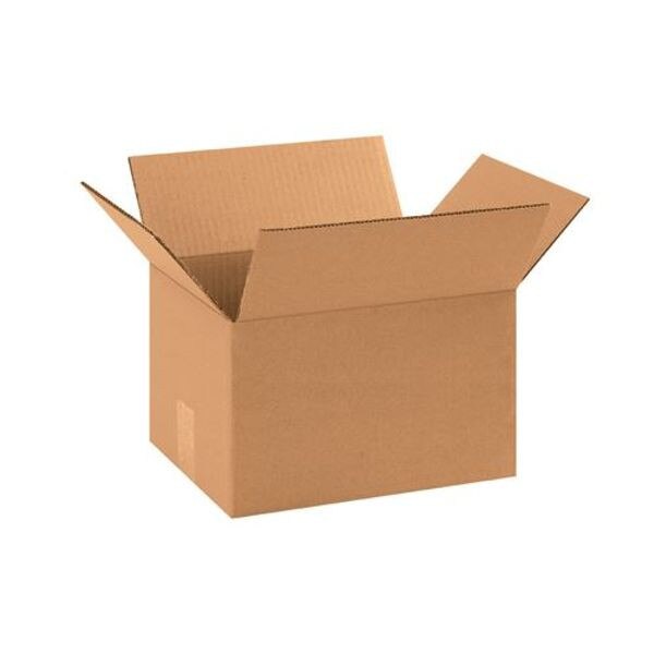 Corrugated Boxes, 11 1/4" x 8 3/4"