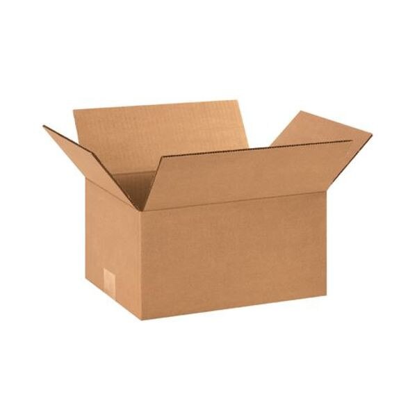 Corrugated Boxes, 11" x 9" x 6", 25