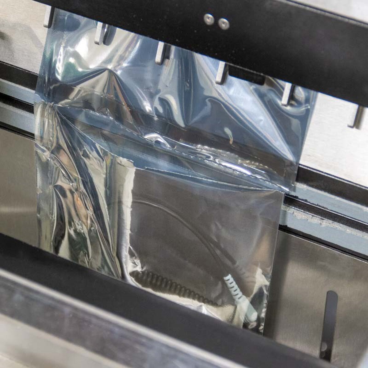 6x8 shielding bags on a roll