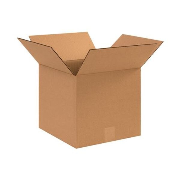 Corrugated Boxes, 12" x 12" x 11",