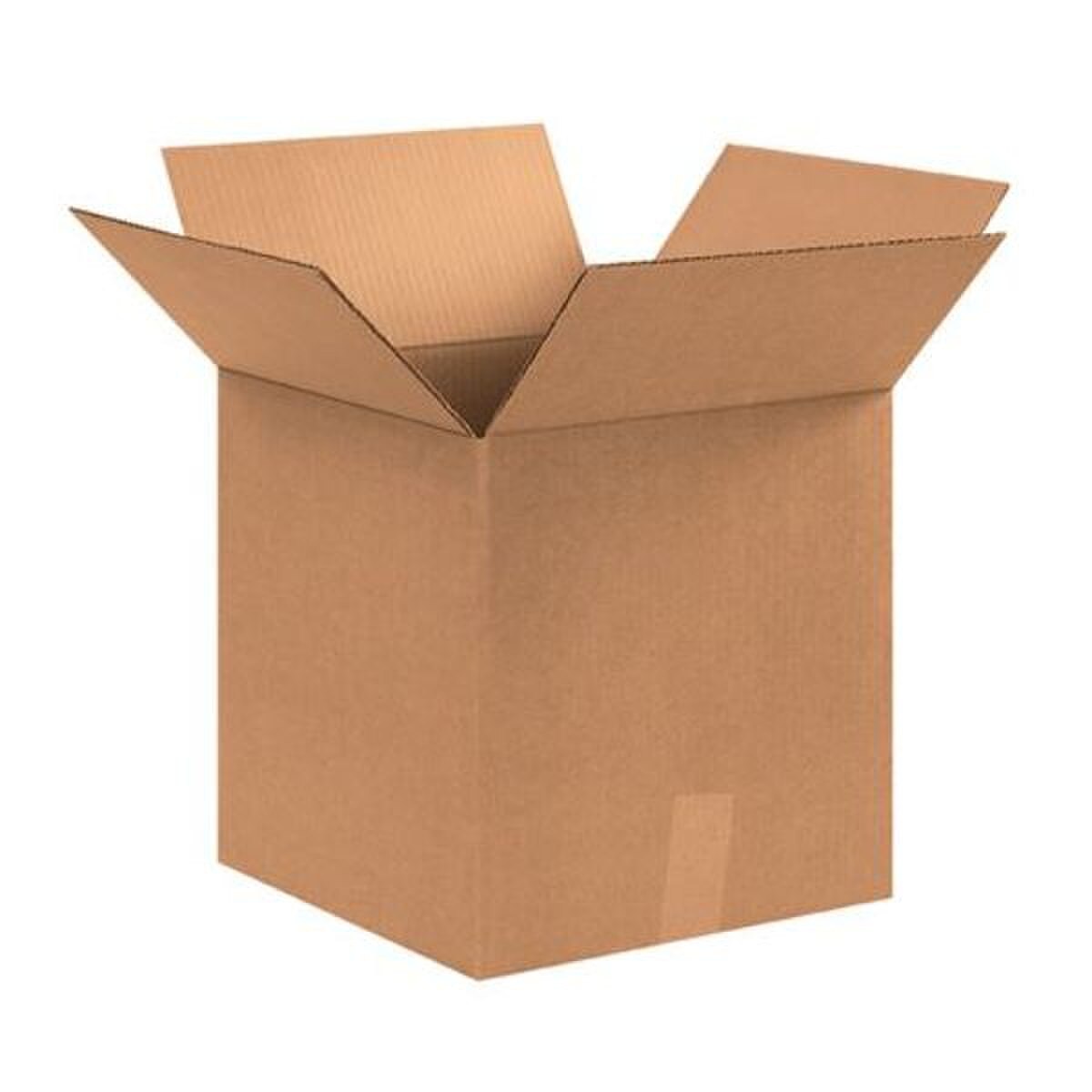 Corrugated Boxes, 12 3/4" x 12 3/4"