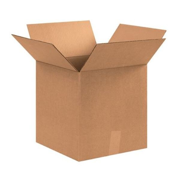 Corrugated Boxes, 12 3/4" x 12 3/4"