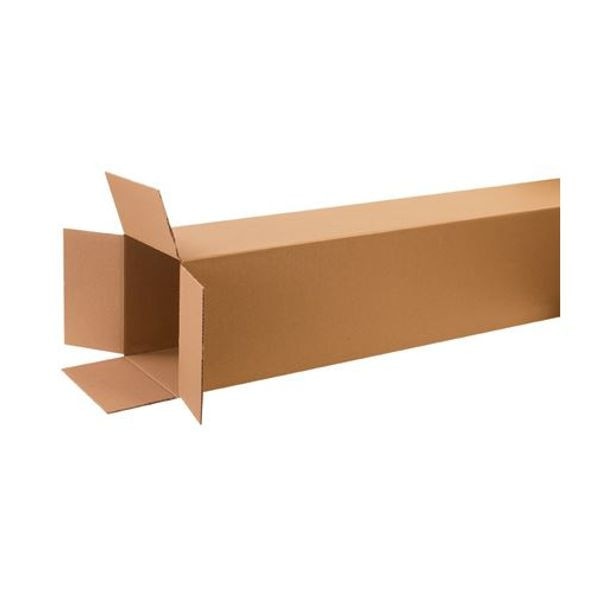 Corrugated Boxes, 12" x 12" x 72",