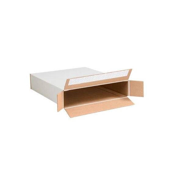 Self-Seal Side Loading Boxes, 12-1/