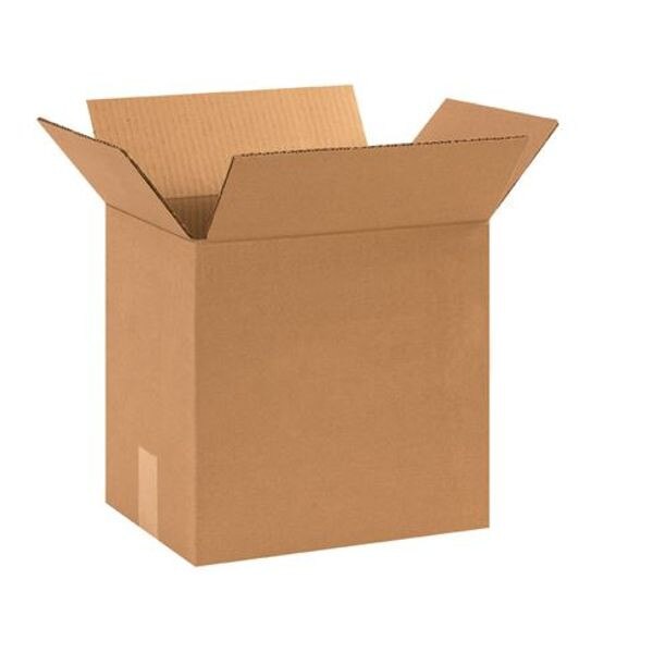 Corrugated Boxes, 12 1/4" x 9 1/4"