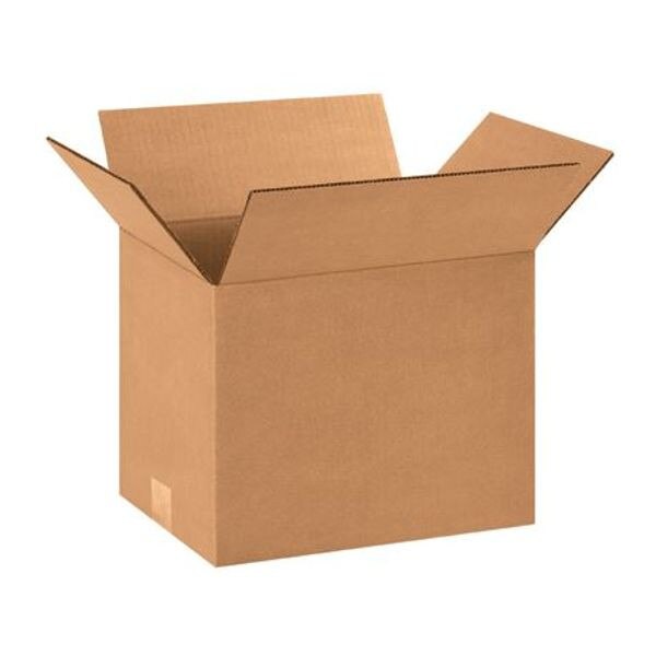 Corrugated Boxes, 12 1/4" x 9 1/4"