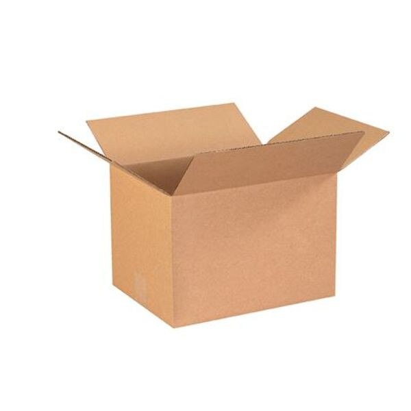 Corrugated Boxes, 13 1/4" x 10 1/4"