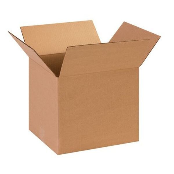 Corrugated Boxes, 13" x 11" x 11",