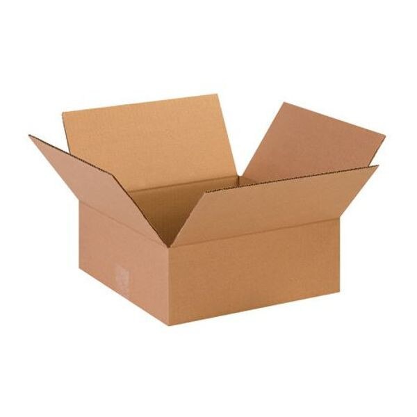 Corrugated Boxes, 13" x 13" x 5", 2