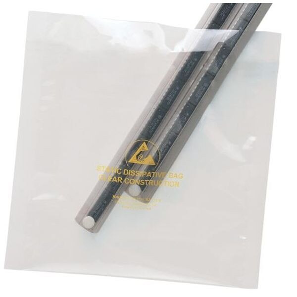 Desco 13872 Statfree® Ultra Clear E