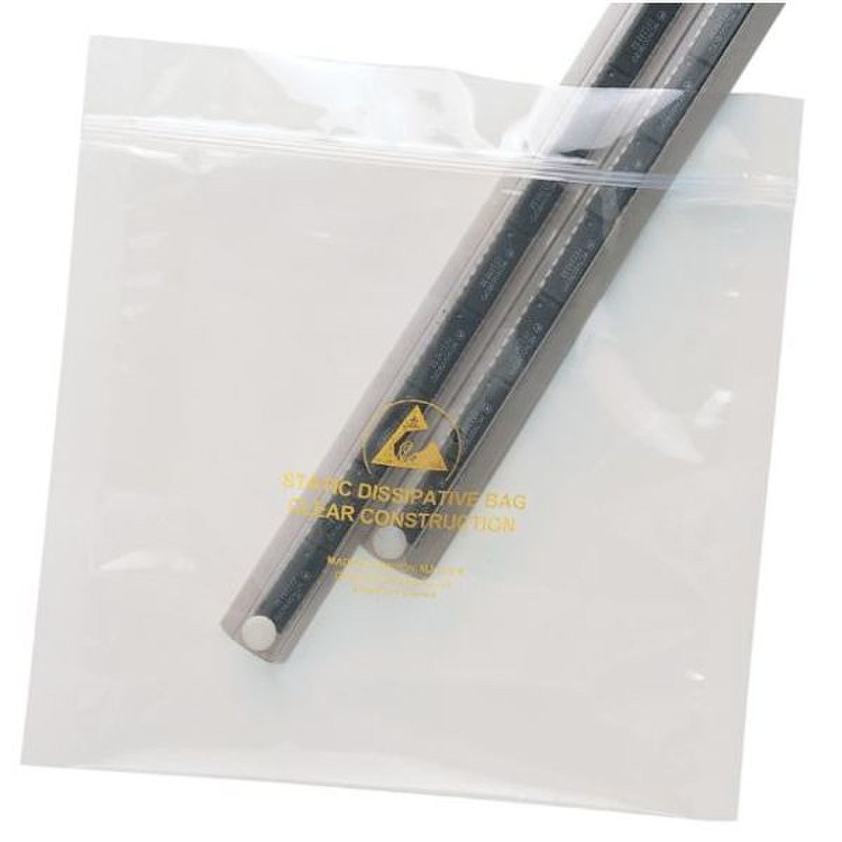 Desco 13884 Statfree® Ultra Clear E