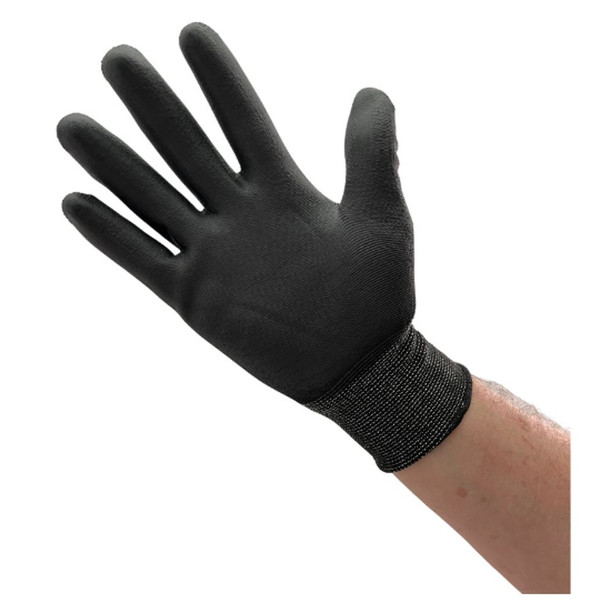 ESD Coated Polyurethane Gloves