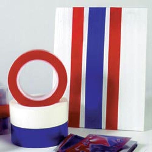 2" Polyethylene Cleanroom Tape