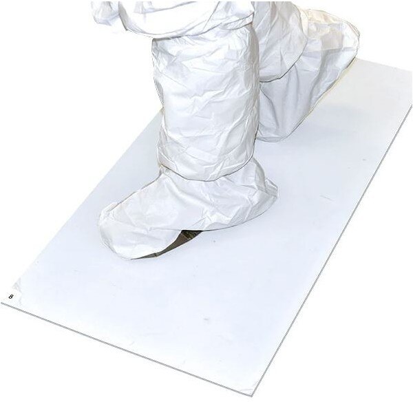 Cleanroom Sticky Mats, 30 Sheets Pe