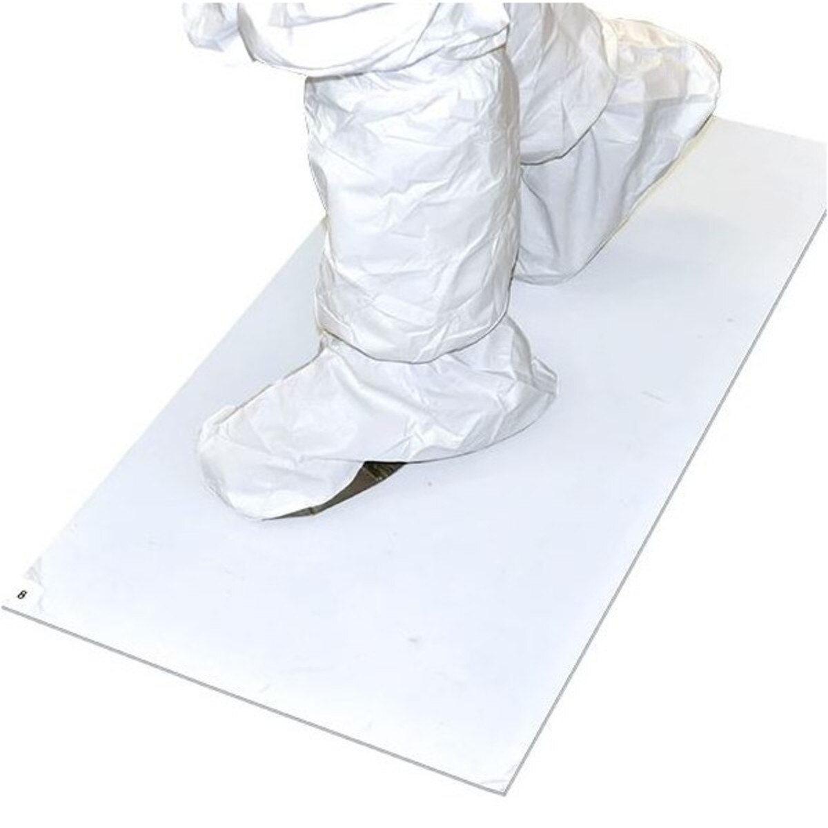 Cleanroom Sticky Mats, 30 Sheets Pe
