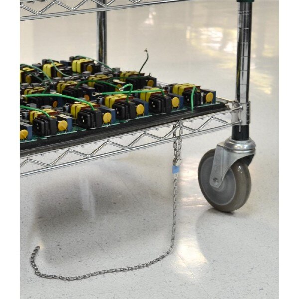 Desco 14000 Conductive Drag Chain,